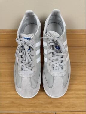 adidas SL 72 RS Shoes Mens 10.5 Grey Cloud White JI1281 New No Box